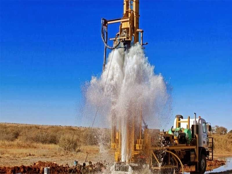 Drilling Works